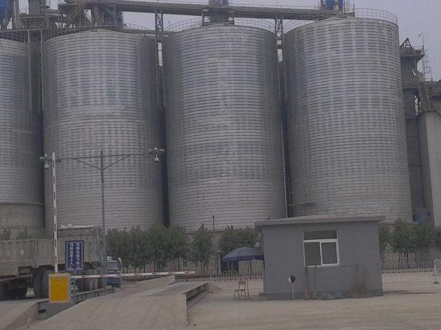 弓长岭历史上钢板仓是如何发展的呢