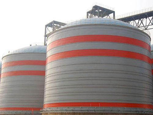 弓长岭钢板仓技术、性能综合说明